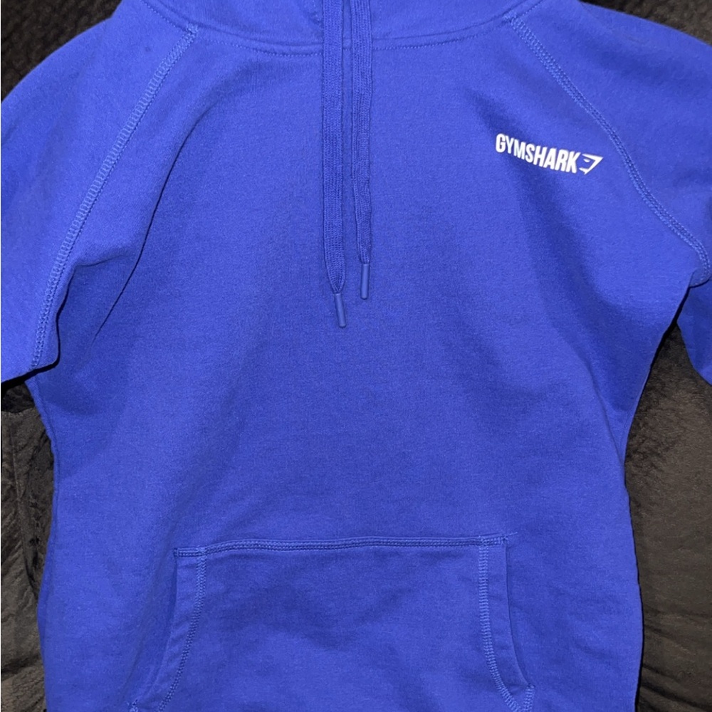 Gymshark Purple Pullover